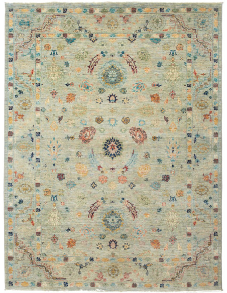 Tappeto Shahi Fine Pakistan cm.171x226