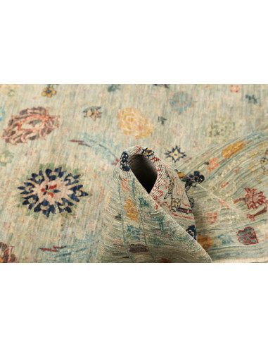 Tappeto Shahi Fine Pakistan cm.171x226