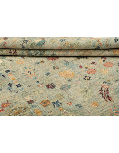 Tappeto Shahi Fine Pakistan cm.171x226