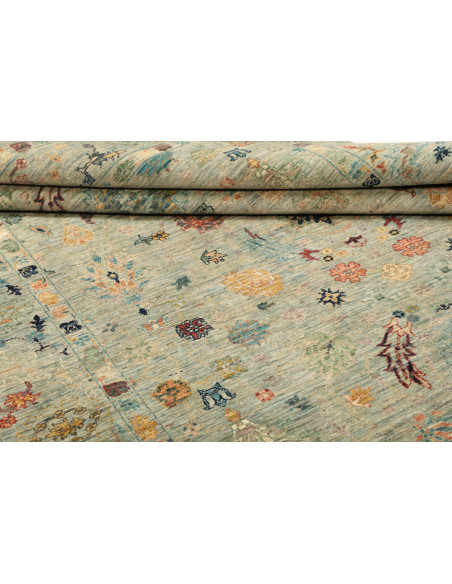 Tappeto Shahi Fine Pakistan cm.171x226