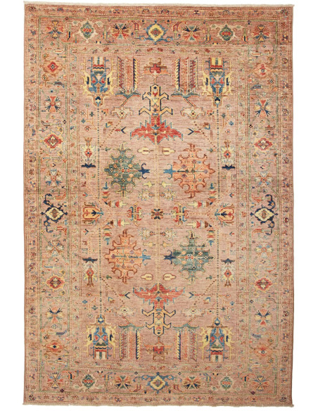Tappeto Kazak Royal Pakistan cm.165x250