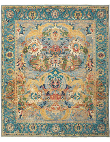 Tappeto Shahi Fine Pakistan cm.251x307