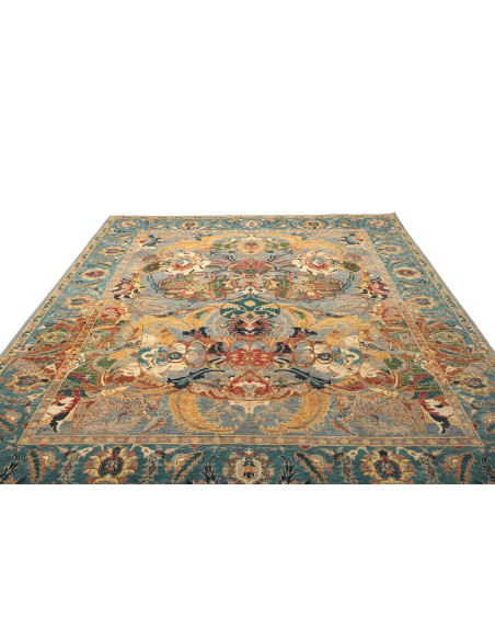 Tappeto Shahi Fine Pakistan cm.251x307