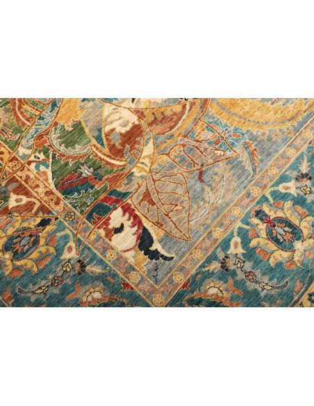 Tappeto Shahi Fine Pakistan cm.251x307