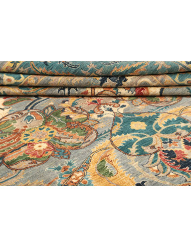 Tappeto Shahi Fine Pakistan cm.251x307