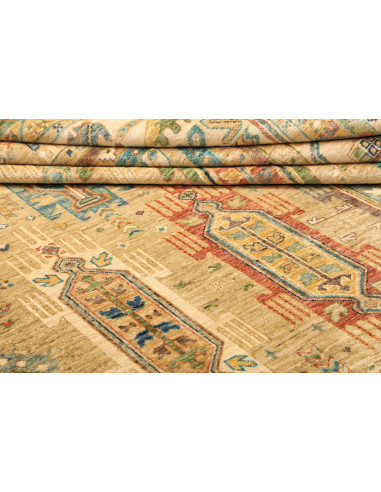 Tappeto Kazak Royal Pakistan cm.254x332