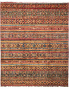 Tappeto Samarkand Pakistan cm.249x303