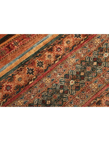 Tappeto Samarkand Pakistan cm.249x303