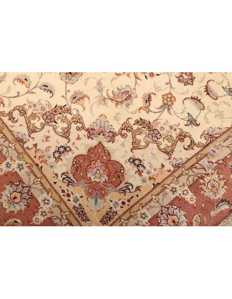 Tappeto Tabriz Extra Fine Persia cm.149x223