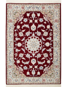 Tappeto Nain 9la Persia cm.105x150