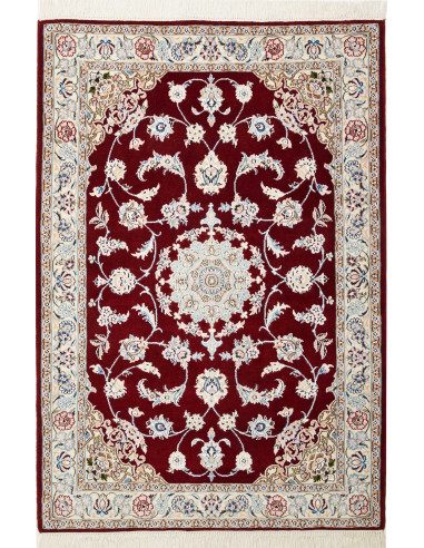 Tappeto Nain 9la Persia cm.105x150