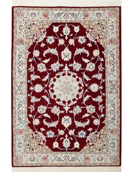Tappeto Nain 9la Persia cm.105x150