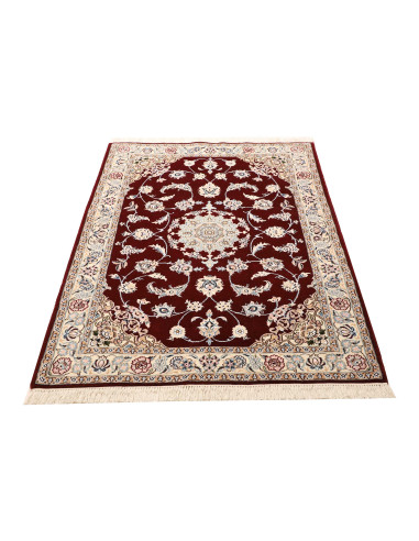 Tappeto Nain 9la Persia cm.105x150