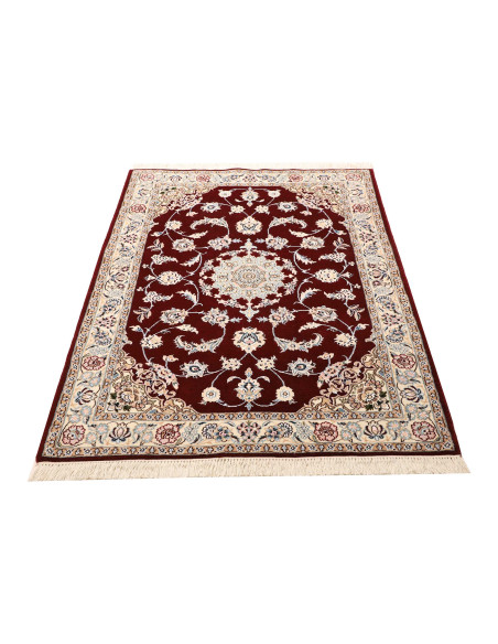 Tappeto Nain 9la Persia cm.105x150