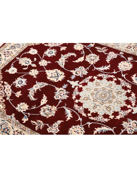 Tappeto Nain 9la Persia cm.105x150