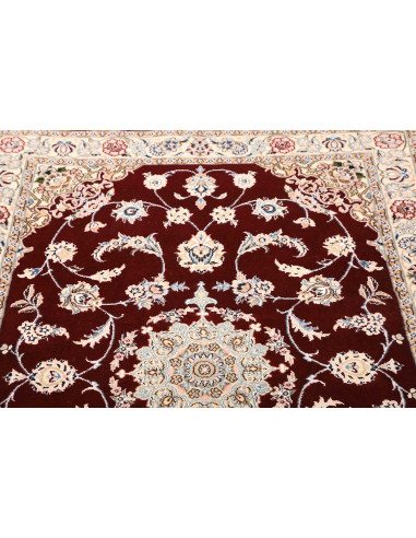 Tappeto Nain 9la Persia cm.105x150