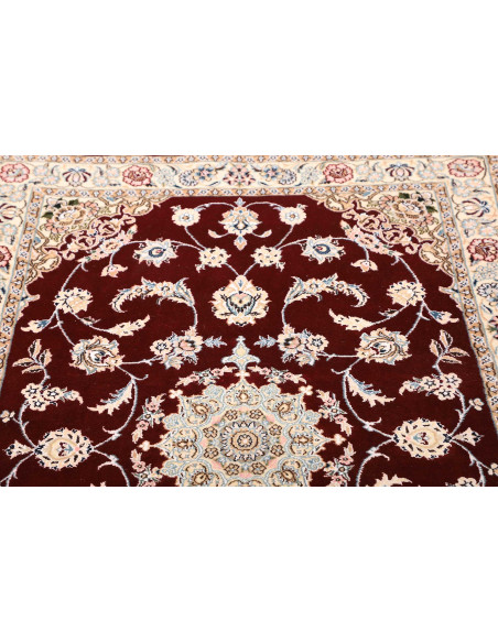 Tappeto Nain 9la Persia cm.105x150