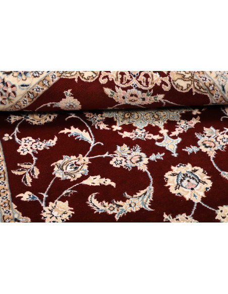 Tappeto Nain 9la Persia cm.105x150