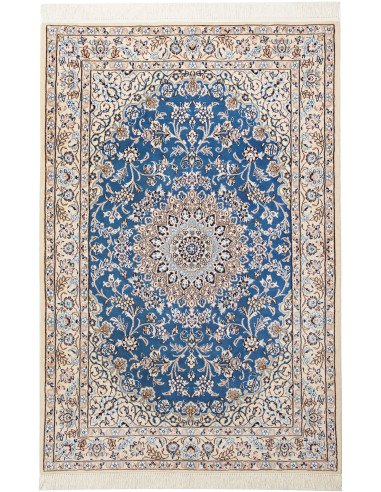 Tappeto Nain 9la Persia cm.101x155