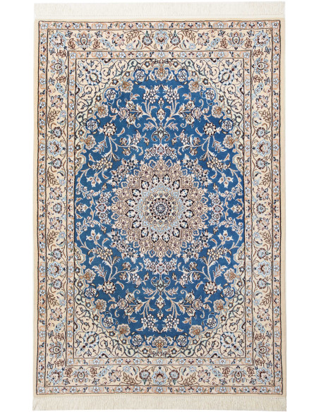 Tappeto Nain 9la Persia cm.101x155