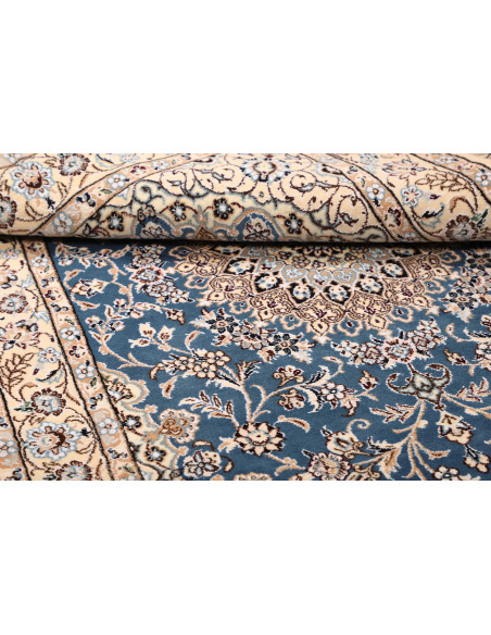 Tappeto Nain 9la Persia cm.101x155