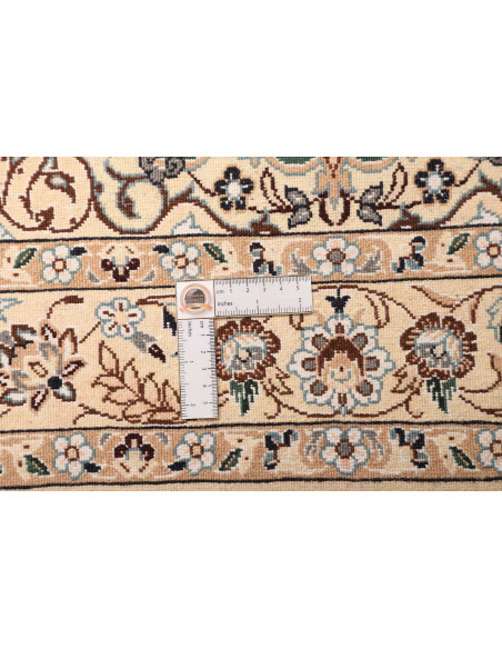 Tappeto Nain 9la Persia cm.101x155