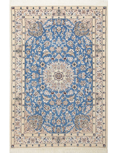 Tappeto Nain 9la Persia cm.106x153