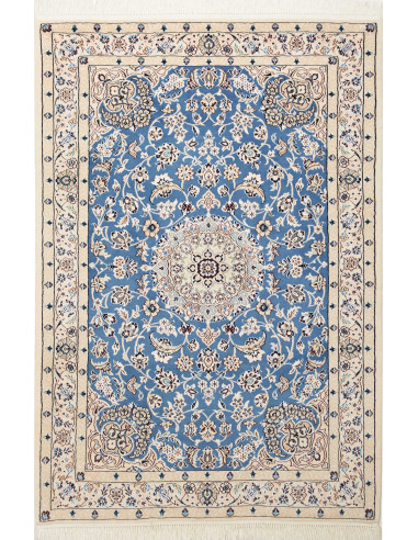 Tappeto Nain 9la Persia cm.106x153