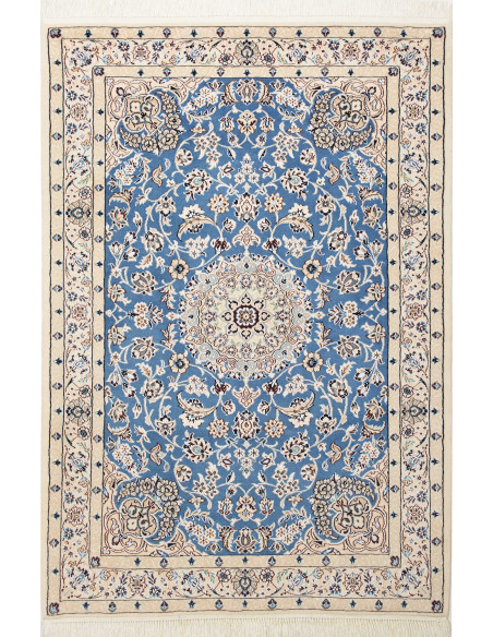 Tappeto Nain 9la Persia cm.106x153