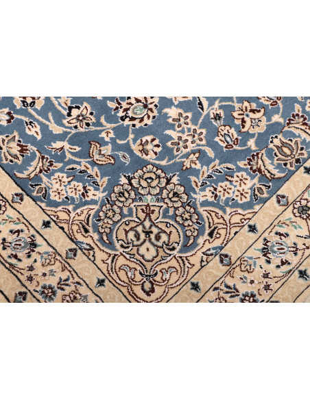 Tappeto Nain 9la Persia cm.106x153