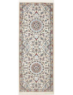 Tappeto Nain 9la Persia cm.80x202