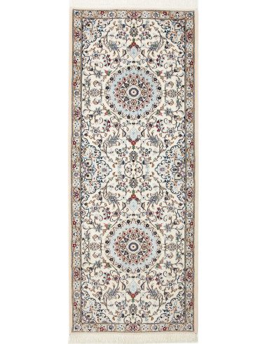 Tappeto Nain 9la Persia cm.80x202