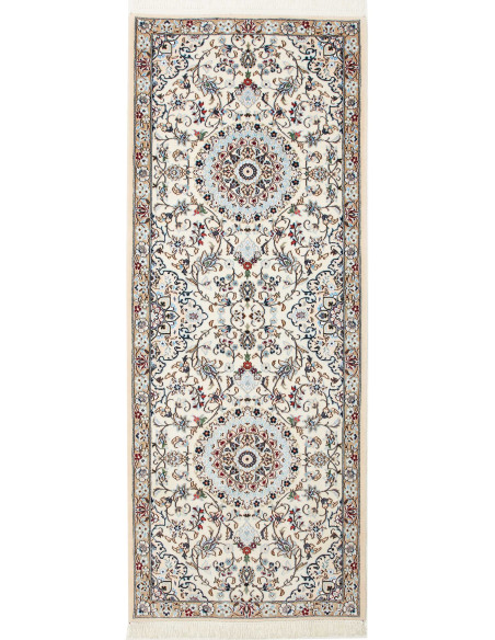 Tappeto Nain 9la Persia cm.80x202