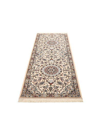 Tappeto Nain 9la Persia cm.80x202