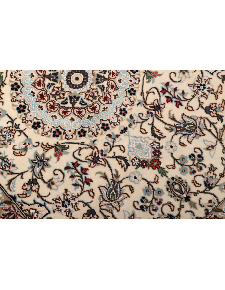Tappeto Nain 9la Persia cm.80x202