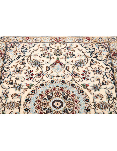 Tappeto Nain 9la Persia cm.80x202