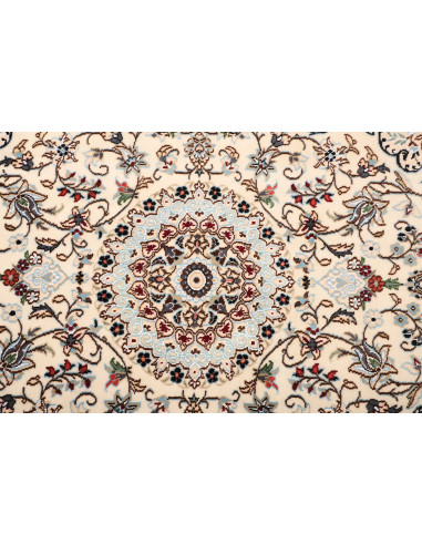 Tappeto Nain 9la Persia cm.80x202