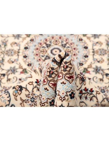 Tappeto Nain 9la Persia cm.80x202