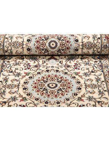 Tappeto Nain 9la Persia cm.80x202