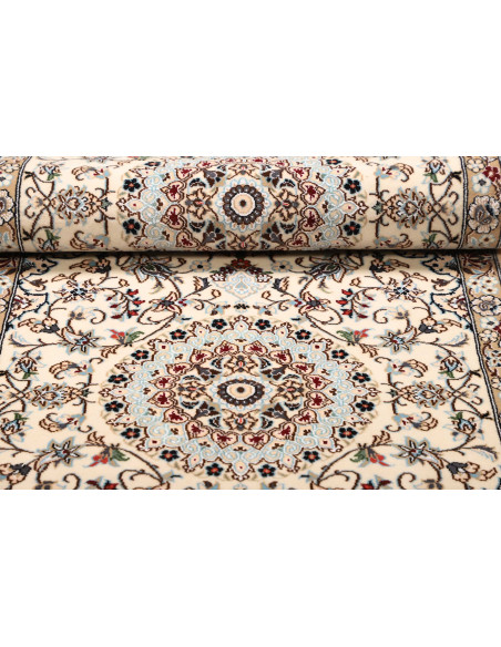 Tappeto Nain 9la Persia cm.80x202