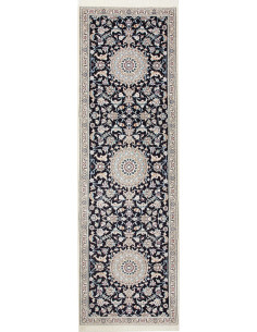 Tappeto Nain 9la Persia cm.92x294