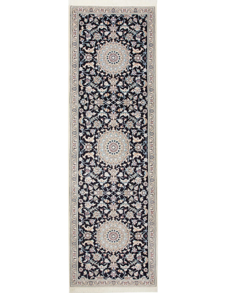 Tappeto Nain 9la Persia cm.92x294