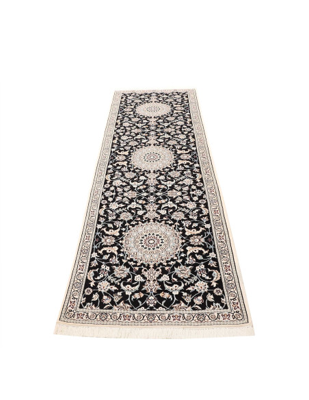 Tappeto Nain 9la Persia cm.92x294