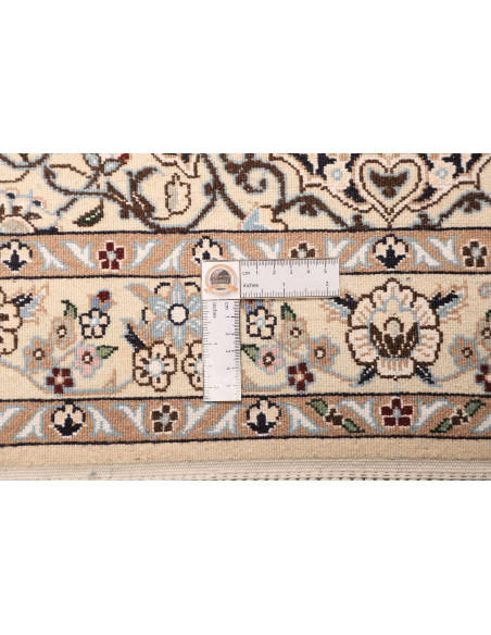 Tappeto Nain 9la Persia cm.100x152