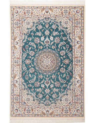 Tappeto Nain 9la Persia cm.98x148