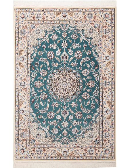 Tappeto Nain 9la Persia cm.98x148