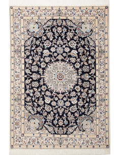 Tappeto Nain 9la Persia cm.104x147