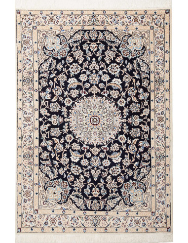 Tappeto Nain 9la Persia cm.104x147