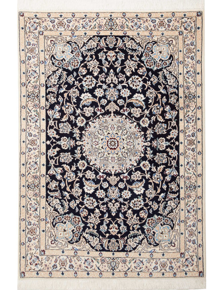 Tappeto Nain 9la Persia cm.104x147