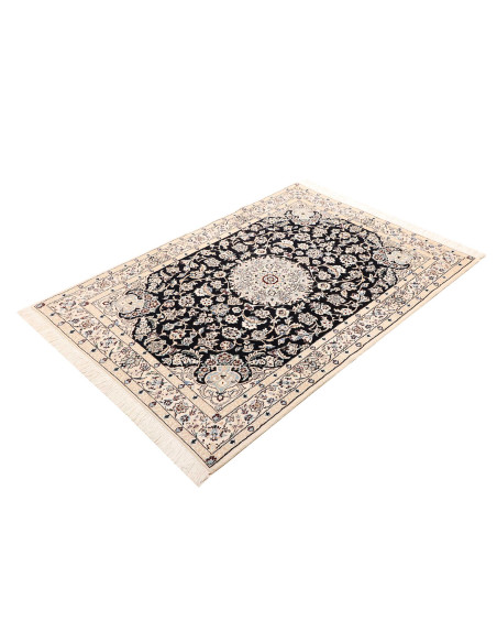 Tappeto Nain 9la Persia cm.104x147